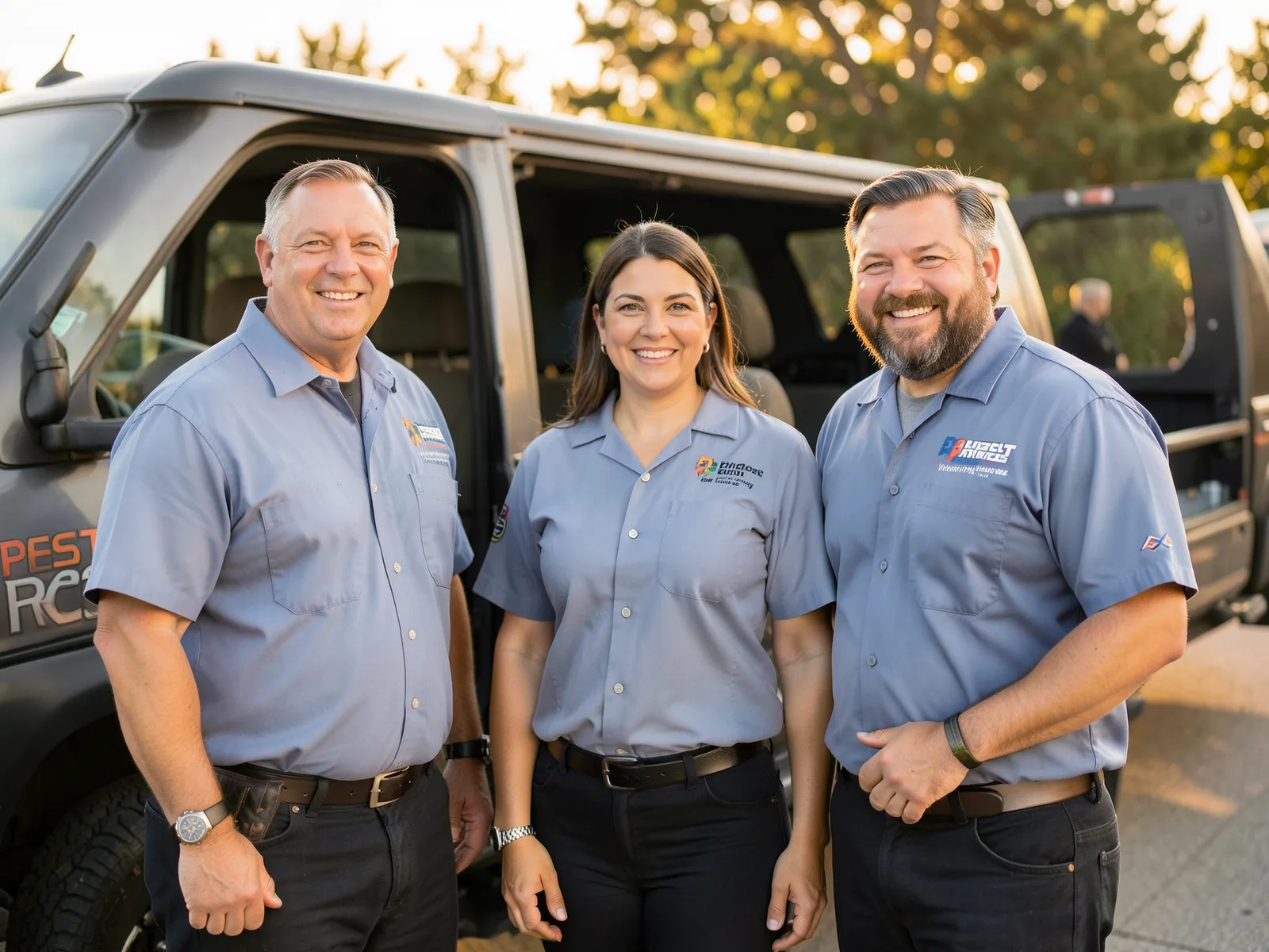Pest Control company in Mount Airy, GA